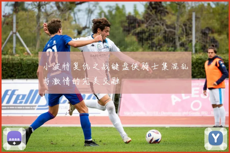 小波特复仇之战键盘侠骑士集混乱与激情的完美交融