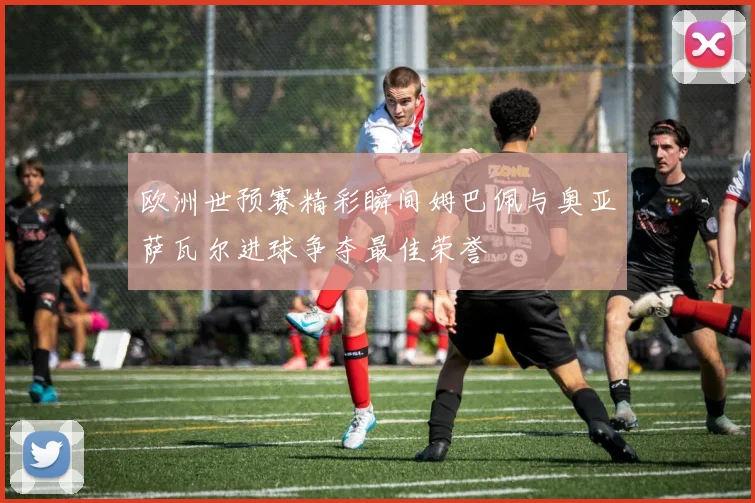 欧洲世预赛精彩瞬间姆巴佩与奥亚萨瓦尔进球争夺最佳荣誉